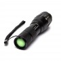 Акумулаторен T6 LED фенер със спусък за лов BL-1831 - 2
