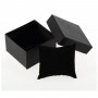 Луксозна черна картонена кутия за часовници - 5