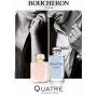 Boucheron Quatre Pour Homme EDT 50ml мъжки парфюм - 3