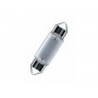 Халогенна крушка Bosch C10W 12V, 10W, SV8.5-8, 38 мм, 1 брой - 1