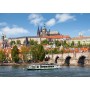 Пъзел Castorland от 1000 части - Прага, Чехия - 2