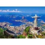 Пъзел Castorland от 1000 части - Рио де Жанейро, Бразилия - 2