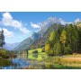 Пъзел Castorland от 3000 части - Планински резерват в Алпите - 2