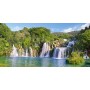Пъзел Castorland от 4000 части - Водопадите в Крък, Хърватия - 2