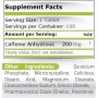 Pure Nutrition Caffeine Tabs 200mg, 100 Tabs - 2