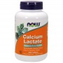 NOW Calcium Lactate 250 tabs - 1