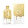 Calvin Klein CK One Gold EDT 50ml унисекс парфюм - 1