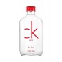 Calvin Klein CK One Red Edition For Her EDT 100ml дамски парфюм без опаковка - 1