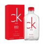 Calvin Klein CK One Red Edition For Her EDT 100ml дамски парфюм - 1