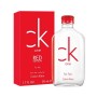 Calvin Klein CK One Red Edition For Her EDT 50ml дамски парфюм - 1