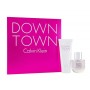 Calvin Klein Downtown ( EDP 90ml + 200ml Body Lotion ) дамски подаръчен комплект - 1