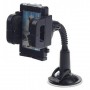 Универсална стойка за кола за MP3/ MP4/ GSM/ GPS/ PDA (360 градуса на завъртане) - 3