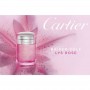 Cartier Baiser Vole Lys Rose EDT 100ml дамски парфюм без опаковка - 2