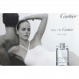 Cartier Eau de Cartier Concentree EDT 100ml унисекс парфюм без опаковка - 2