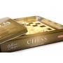 Класически дървен Шах от Tactic в метална кутия - 3