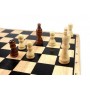 Класически дървен Шах от Tactic в метална кутия - 4