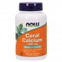 NOW Coral Calcium 1000mg, 100 caps - 1