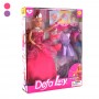 Кукла Defa Lucy 4в1: Балерина, Принцеса, Русалка, Кукла с бански - 2