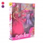 Кукла Defa Lucy 4в1: Балерина, Принцеса, Русалка, Кукла с бански - 1
