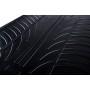 Гумени стелки Gledring за Audi Q3 след 2011 година, 4 части, Черни - 1