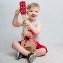 Детска дървена китара Classic World - 5