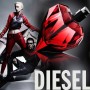 Diesel Loverdose Red Kiss EDP 75ml дамски парфюм без опаковка - 3