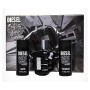 Diesel Only The Brave Tattoo ( EDT 50ml + 50ml Shower Gel + 50ml After Shave Balm ) мъжки подаръчен комплект - 1