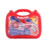 Детски лекарски комплект в куфарче Doctor Toys  - 2