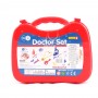 Детски лекарски комплект в куфарче Doctor Toys  - 3