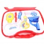 Детски лекарски комплект в куфарче Doctor Toys  - 5