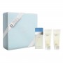 Dolce & Gabbana Light Blue ( EDT 100ml + 100ml Body Cream + 100ml Shower Gel ) дамски подаръчен комплект - 1