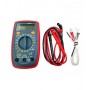 Мултицет DT33C - Мултимер за измерване на напрежение, ток и температура - 1