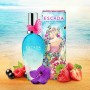 Escada Turquoise Summer ( EDT 50ml + 150ml Body Lotion + чантичка ) дамски подаръчен комплект  - 3