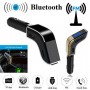 Bluetooth FM трансмитер за автомобил HZ Global Supplier H7BT - 3