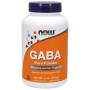 NOW GABA Powder 170gr, 340 servs - 1