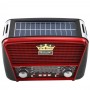 Соларно радио Golon RX-BT455S с Bluetooth и фенер  - 2