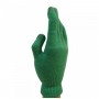 Ръкавици за тъчскрийн с нова "3 Tip" технология - зелен - 6