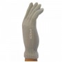 Ръкавици за тъчскрийн с нова "3 Tip" технология - светло сив - 3