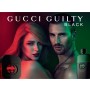 Gucci Guilty Black Pour Femme EDT 75ml дамски парфюм без опаковка - 3