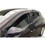 Комплект ветробрани Heko за Peugeot 206 5 врати комби 4 броя - 1