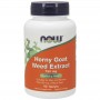 NOW Horny Goat Weed Extract 750mg, 90 tabs - 1