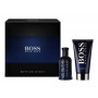 Hugo Boss Bottled Night ( EDT 50ml + 100ml Shower Gel ) мъжки подаръчен комплект - 1