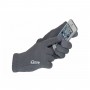 Ръкавици за тъчскрийн с нова "3 Tip" технология - тъмно сив - 3