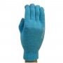 Ръкавици за тъчскрийн с нова "3 Tip" технология - светло син - 1