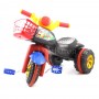 Детска триколка с педали: Мотор с кошница - 1
