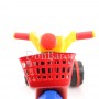 Детска триколка с педали: Мотор с кошница - 2