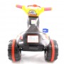 Детска триколка с педали: Мотор с кошница - 3