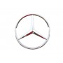 Емблема за предна решетка за Mercedes 185мм - 1