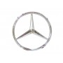 Емблема за предна решетка за Mercedes 185мм - 2