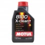 MOTUL 8100 X-CLEAN+ 5W30 1L - 1